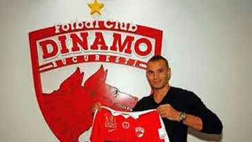 Sătul să fie rezervă, Bawab pleacă de la Dinamo 