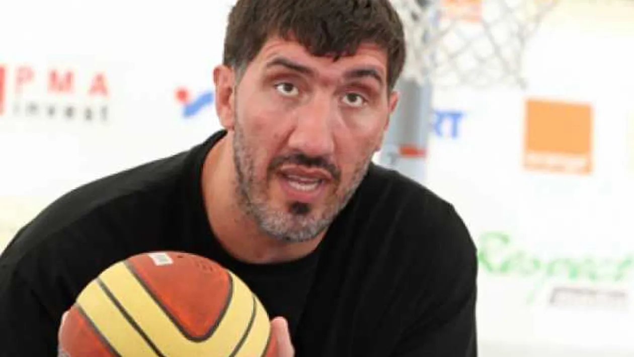 Kobe Bryant a murit! Reacția lui Ghiță Mureșan: ”Aș fi vrut să fie doar o poveste!” L-a întâlnit pe Kobe pe teren și ...