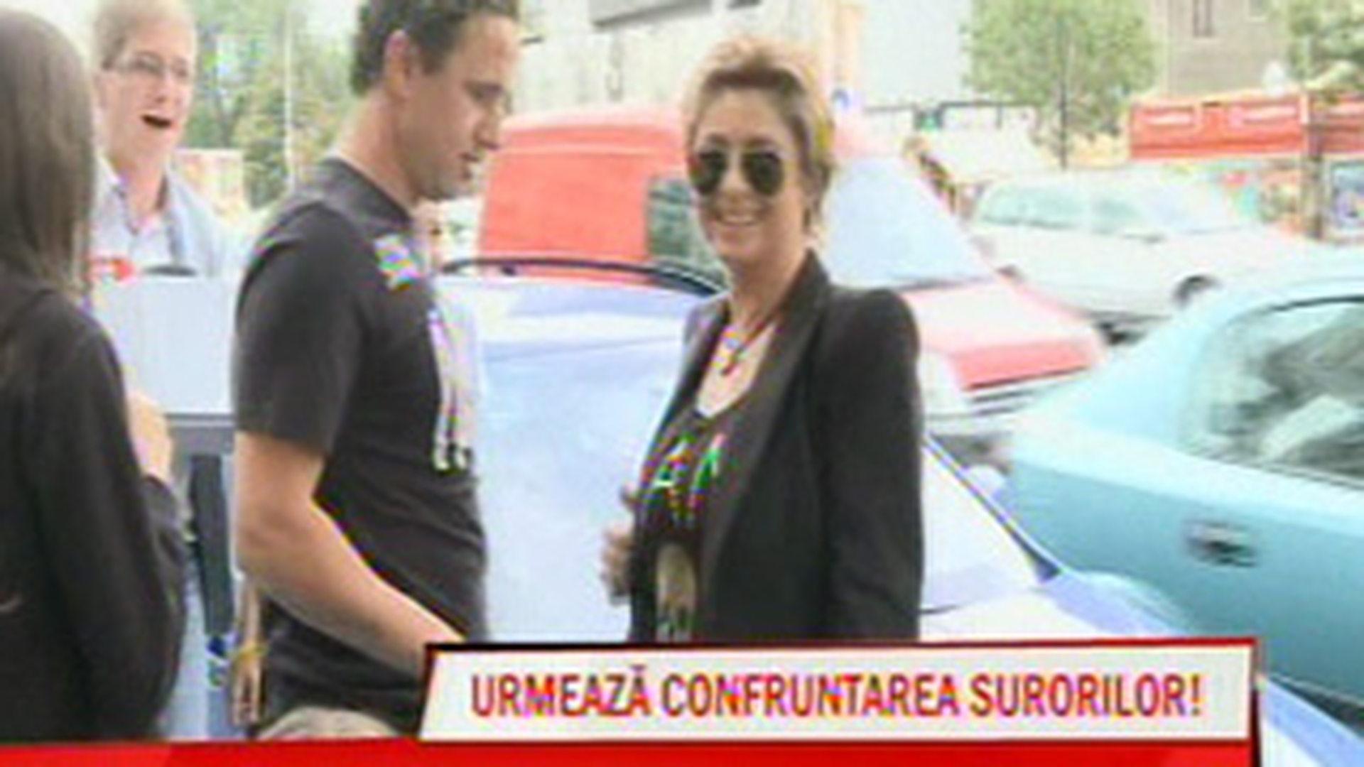 Anamaria Prodan se jura ca are cel mai tare barbat: "Dau 50 de ani din viata daca gresesc cand spun ca sotul meu e pe cale de disparitie, este un familist convins si nu m-ar face niciodata de ras"