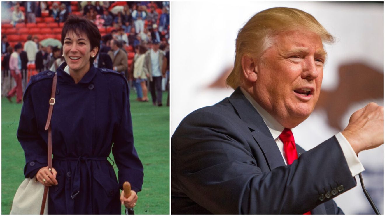 Fosta iubită a lui Jeffrey Epstein, dezvăluiri de ULTIMĂ ORĂ: ”Donald Trump nu a fost implicat în traficul cu minore”