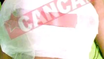 Si-a pus silicoane pe semnatura tatalui