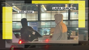 ”Weekend de miere” departe de România! I-am descoperit cu toată ”regia” de la aeroport: Aris Eram și Laura Giurcanu au dus relația la alt nivel după America Express