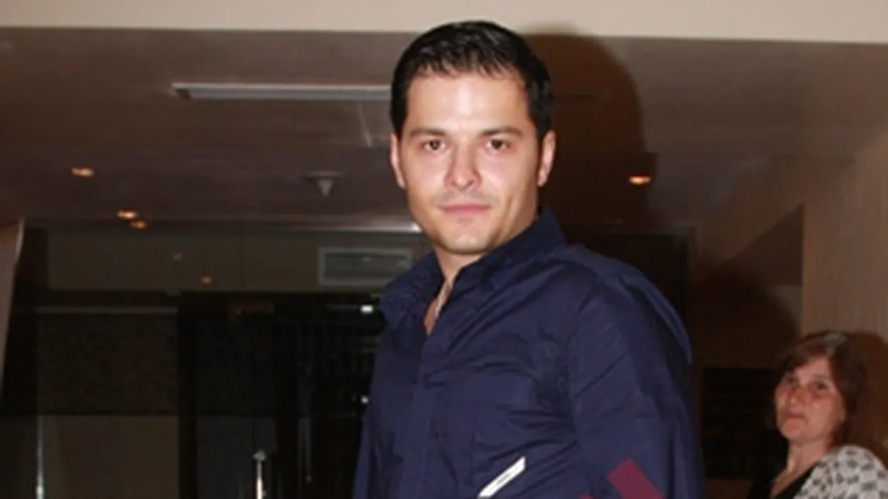 Varciu a combinat-o pe coregrafa Furnica