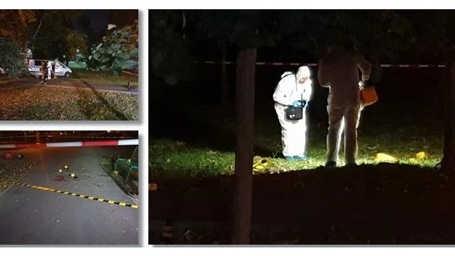 Scene sângeroase lângă Catedrala din Timișoara! O femeie de 21 de ani, înjunghiată mortal de fostul iubit