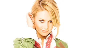 Simona Gherghe:Emisiunile live imi dau suficienta adrenalina incat sa fac fata! Imi place!