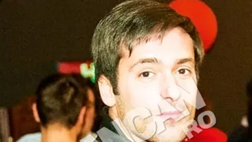 Radu Valcan s-a indragostit de profa de germana, dar a suferit ca un caine!