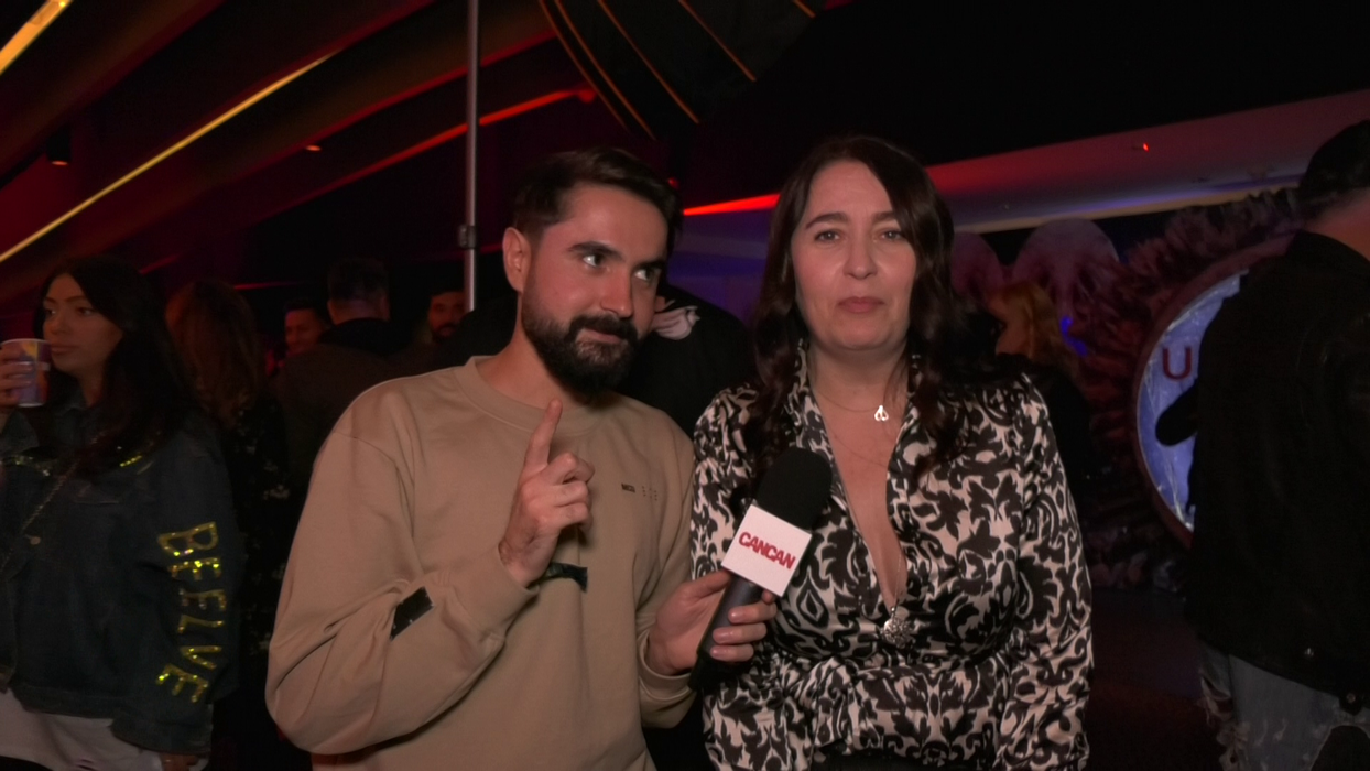 Amalia Năstase: "Nu știu câtă lume se duce la concert doar că se duce altă lume. Dar duceți-vă acolo și încercați să trăiți muzica aia. Și vibe-ul pe care îl simțiți la concerte nu poate fi egalat, adică poate fi egalat, dar cu puține lucruri!" (Foto: captură video)