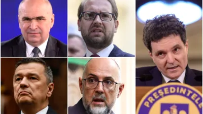 VIDEO Culisele dezbaterilor de la Cotroceni: de ce nu s-au înțeles partidele cu Nicușor Dan (surse)