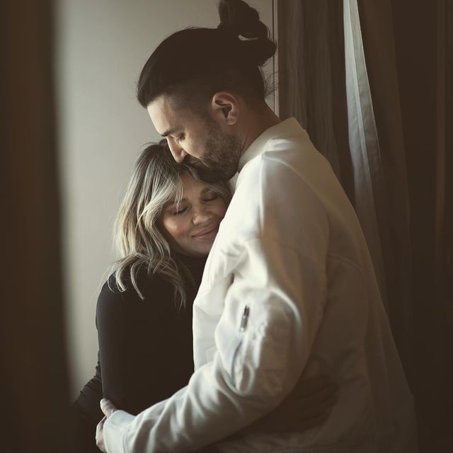 Gina Pistol și Smiley au o familie fericită