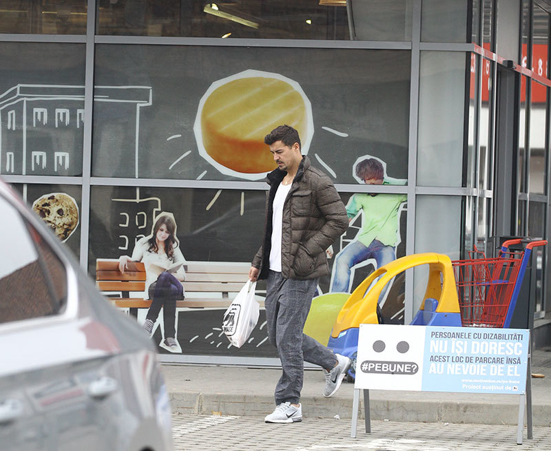 Adrian Alexandrov îi simte lipsa Elenei Udrea
