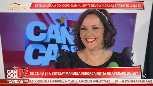 Manuela Fedorca isi creste singura cei doi copii. "Am nevoie de un barbat. De barbatul potrivit. Cred inca in dragoste"