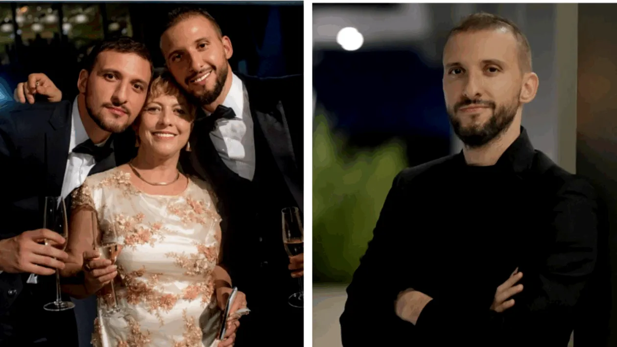 Ștefan Mandachi, milionarul sucevean acuzat că și-a agresat iubita cu care are un copil, are un frate geamăn. Cu ce se ocupă Andrei Mandachi, de fapt