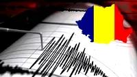 A fost cutremur în România, la 02:05. Ce magnitudine a avut seismul