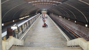 Scutul de forare „Sfânta Maria” a terminat primul tunel între stațiile Tokyo și Aeroport Băneasa