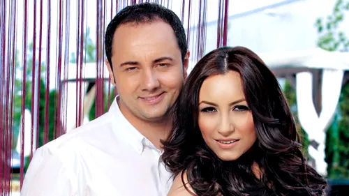 ANDRA şi CĂTĂLIN MĂRUŢĂ le-au urat „Casă de piatră!“. Iată cel mai nou cuplu din showbiz-ul românesc