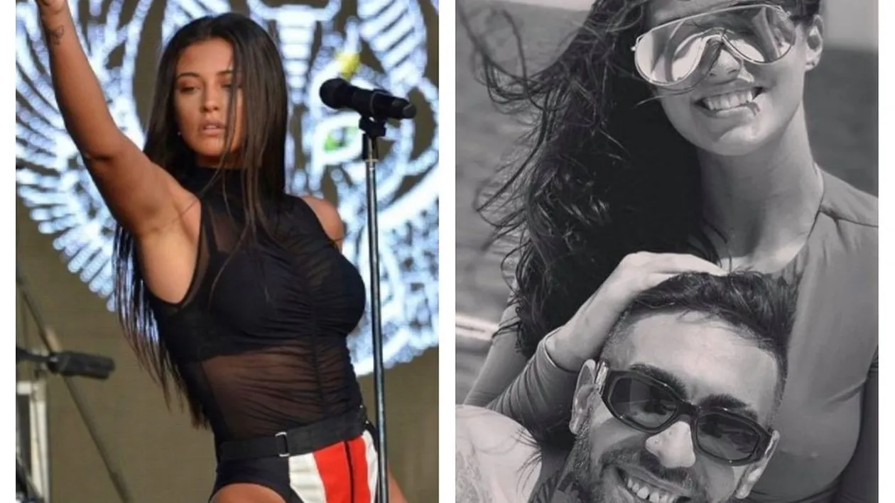 Ce studii are, de fapt, Antonia! Alex Velea este olimpic pe lângă ea