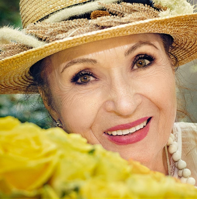 Cum arată Angela Similea, la 78 de ani. Timpul nu iartă pe nimeni, dar ea pare că a înflorit
