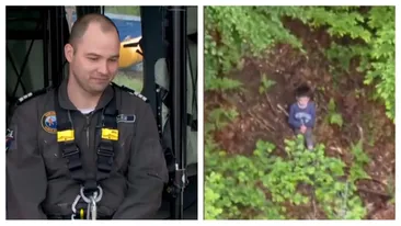 Cine este Mihail Soare, bărbatul care a făcut eforturi supraomenești pentru a-l salva pe micuțul Alexandru din Sibiu