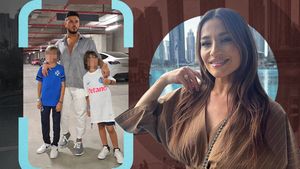 Mișcarea-surpriză făcută de Claudia Pătrășcanu în procesul cu Gabi Bădălău pentru pensia alimentară. Ce acuzații a lansat artista despre familia fostului soț