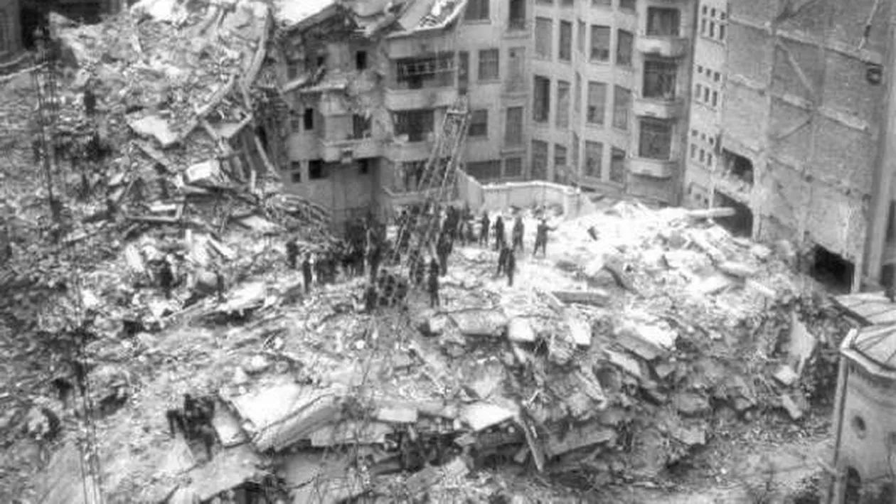 40 de ani de la cutremurul devastator din 1977. Care este cel mai vulnerabil oraş din România