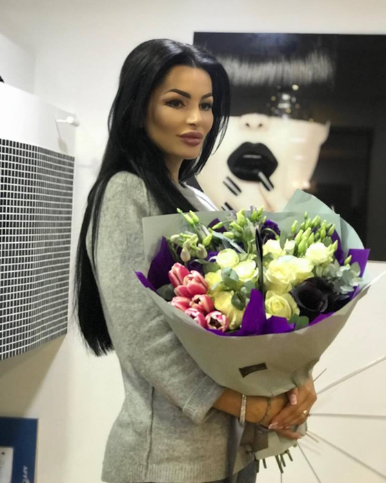 Prima reacție a lui Brigitte Năstase după ce a fost desființată de Dana Roba