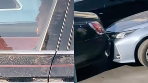Gigi Becali, implicat într-un accident rutier! Reacția uluitoare a latifundiarului după ce a fost tamponat în Capitală. VIDEO