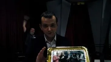Mihai Morar a primit un tort de la concurentii lui de la X Factor: Cel mai frumos cadou de ziua mea!
