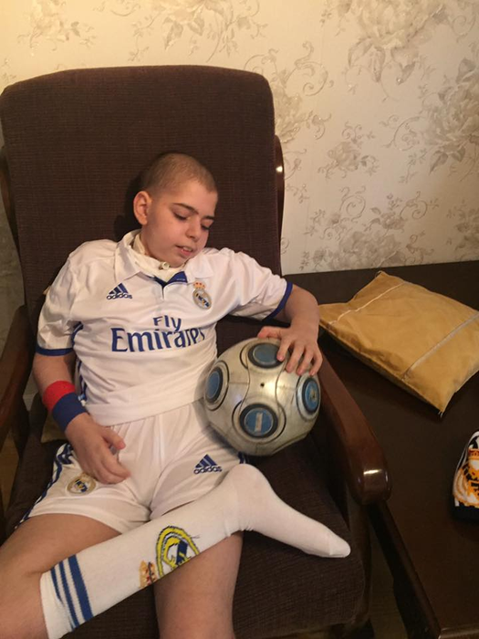 Cosmin Pașcovici, mesaj sfâșietor postat înainte de moartea fiului lui. Asta a fost ultima dorință a lui Denis