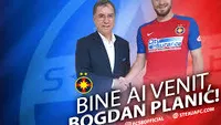 Eliminat din Champions League, Gigi Becali nu se opreşte din transferuri!