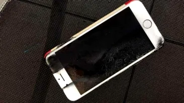 Incident dramatic provocat de un iPhone! 8 persoane au fost rănite şi un magazin Apple, evacuat