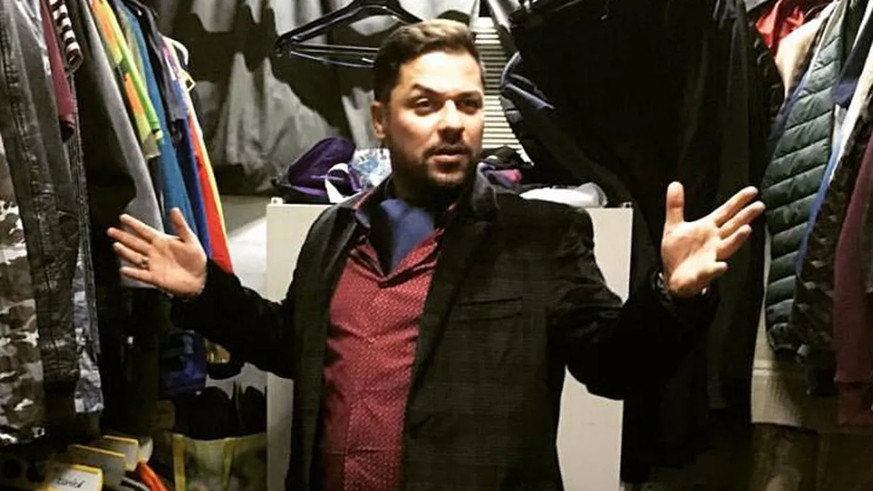 AUGUSTIN VIZIRU, prima reacţie după ce a fost acuzat că s-ar fi iubit cu MARIA CONSTANTIN!