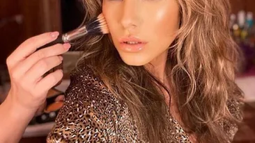 Anna Lesko, schimbare radicală de look. Artista nu încetează să-și surprindă fanii