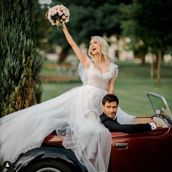 Andreea Bălan și George Burcea au încheiat contract prenupțial. Cum se împarte averea de 1.000.000 de euro în urma divorțului