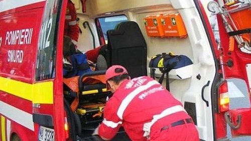 A fost găsit spânzurat în urmă cu puţin timp! Medicii nu au mai avut ce să facă!