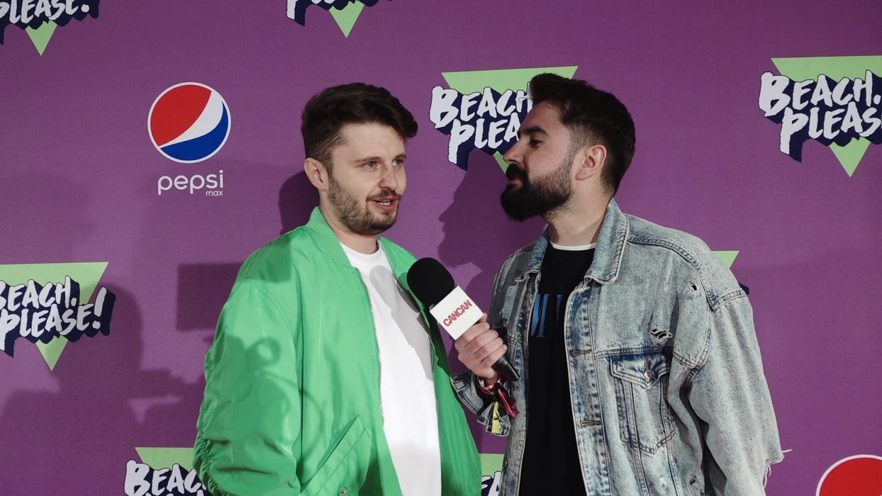 Florian Rus: "Din zona urbană mă uitam la Grasu XXL, la Guess Who, toată gașca aia de acolo. CTC îmi plăcea foarte mult!" (Foto: captură video)