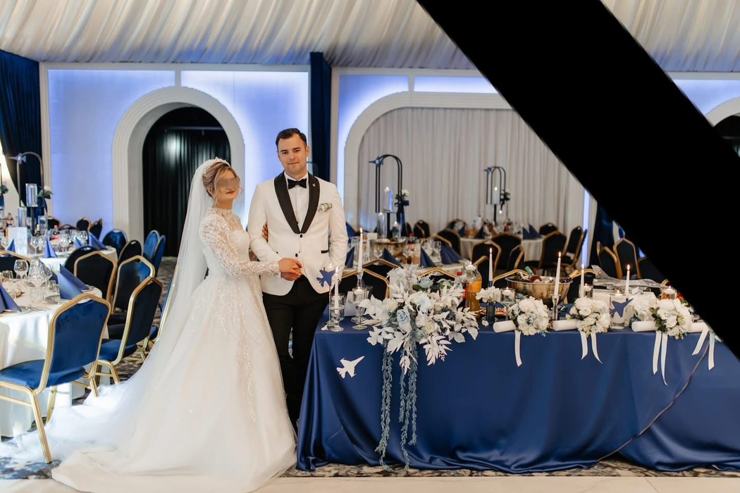 Uniforma militară i-a adus împreună pe Octavian și Daniela/ sursă foto: social media