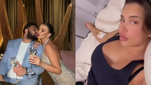 Andra Volos, de urgență la spital. Iubita lui Lele se confruntă cu probleme grave de sănătate. „Ce virus mai e și ăsta”