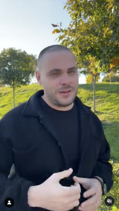 Mircea Eremia, schimbare radicală de look! S-a îngrășat destul de mult și s-a ras: „Îmi place mâncarea”