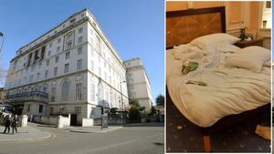 A fost desemnat "cel mai urât hotel din țară". Ce a găsit un turist în pat, când a intrat în cameră
