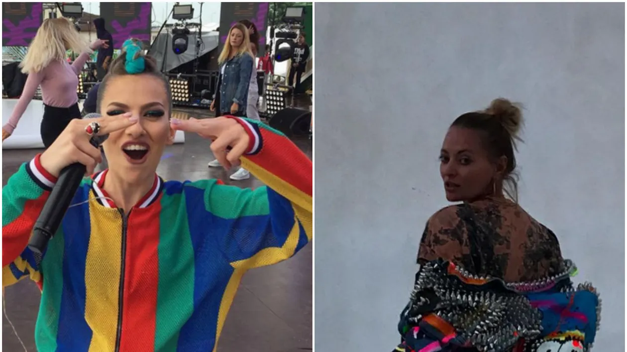 Lidia Buble, certată pentru că o copiază pe Delia! După ce a scos-o din sărite pe artistă, iubita lui Răzvan Simion a apărut aşa