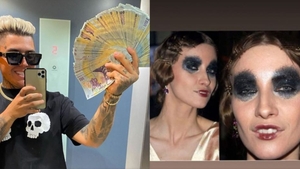Iulia Albu, jignită de Lino Golden după ce criticul de modă l-a acuzat că este rasist! „Înțeleg că ești bătrână, dar…”