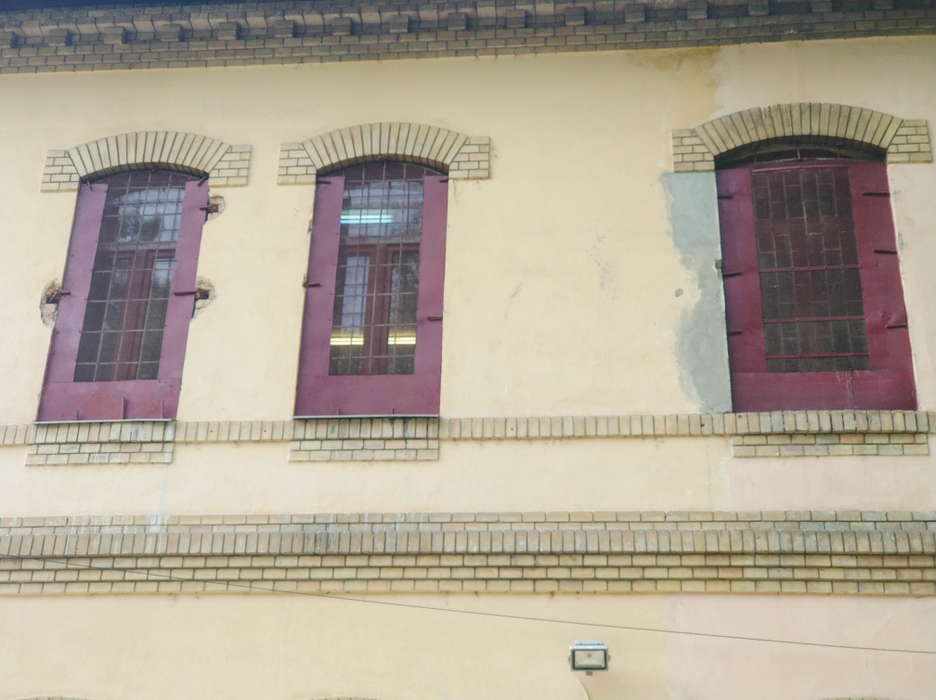 "E la fel ca la pușcărie", susține fostul pacient internat la secția "Toxicomanii" a Spitalului Județean din Cluj
