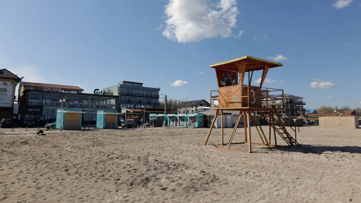 Cât costă o zi de parcare în Vama Veche de 1 mai! Prețurile sunt accesibile