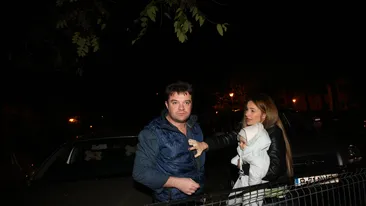 Culisele serii teribile in care Vica s-a intalnit cu Rony! Duban a vrut sa se urce beat la volan, dar sotia l-a trimis acasa!