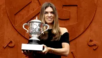 Ce mașină conduce Simona Halep în București, după ce a câștigat Roland Garros