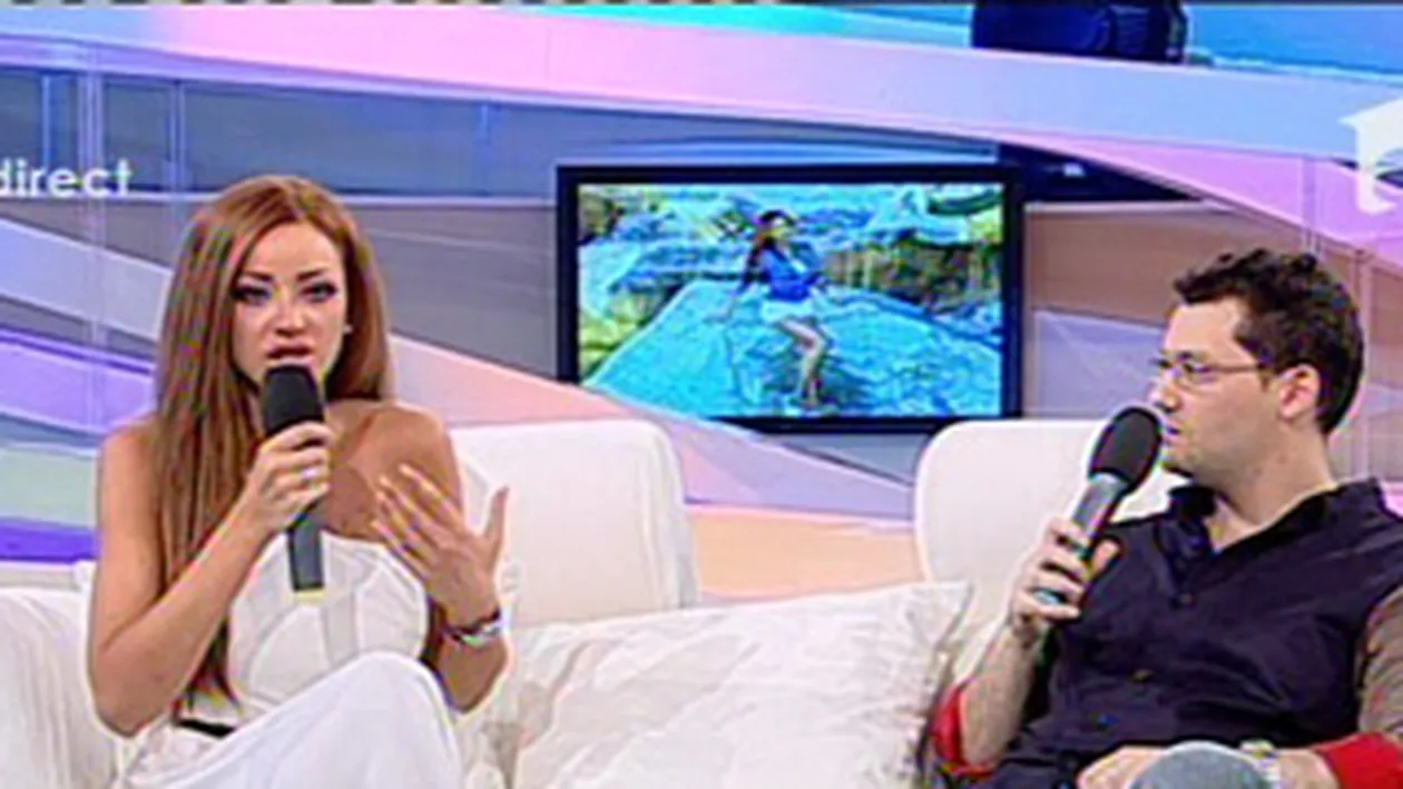 Bianca Dragusanu, criticata pentru modul in care slabeste: Se infometeaza! Trebuie sa introduca grasimile in meniul ei si sa faca sport agresiv!