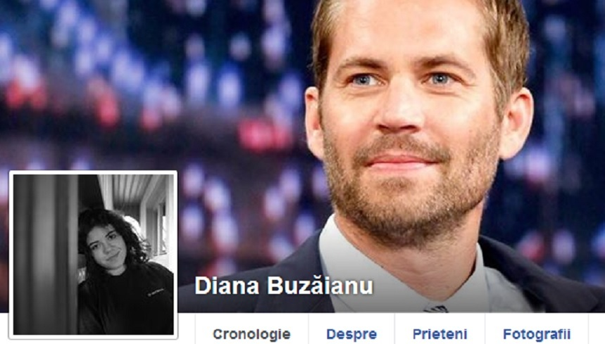 Sfârşit incredibil! O româncă de 18 ani a murit la fel ca idolul ei, Paul Walker, într-un accident