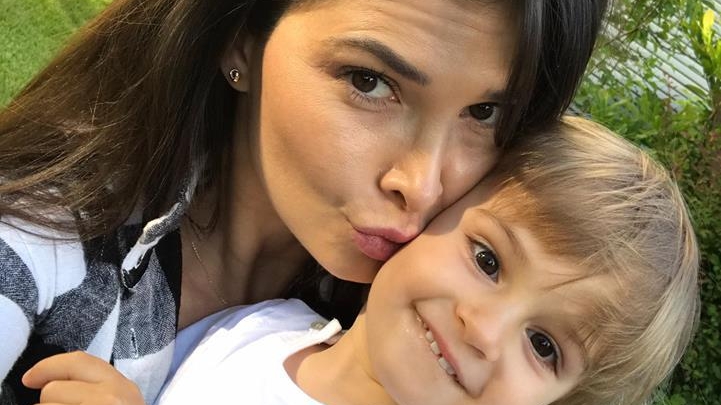 Alina Pușcas este însărcinată! Vedeta va aduce pe lume al treilea copil