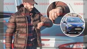 Ce a făcut iubitul Rodicăi Stănoiu după ce a mers la notariat? Poartă un Rolex de peste 30.000€, dar conduce o mașină modestă