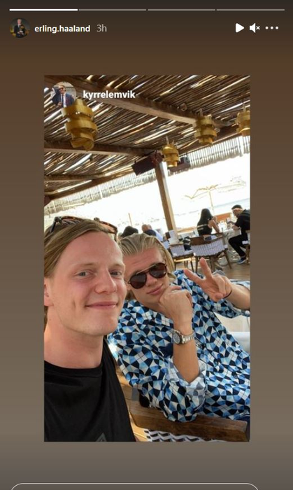 Sorin Boureanu, party de 5 stele în Mykonos! Erling Haaland, printre invitații celebri de la ziua milionarului. Unii dintre petrecăreți au dansat pe mese | FOTO & VIDEO